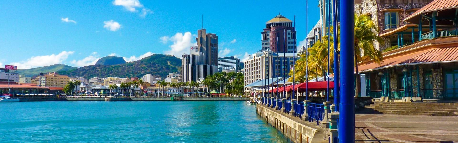 Le Caudan Waterfront (Port Louis)