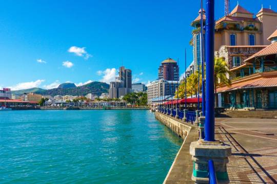 Le Caudan Waterfront (Port Louis)