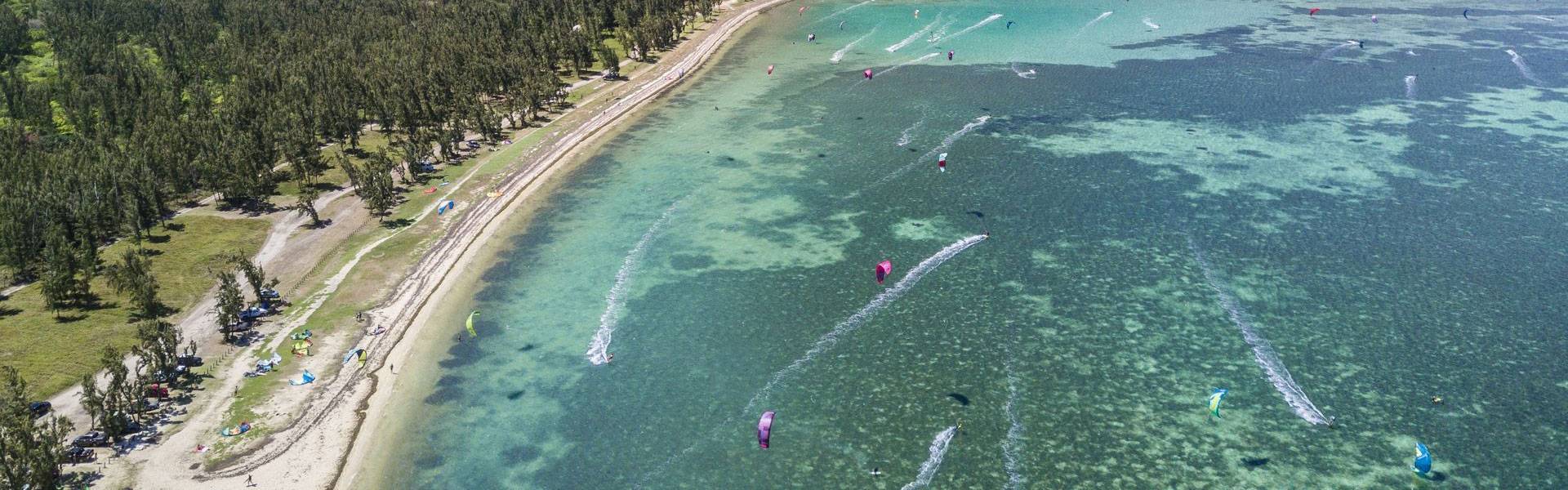 Kiteival : Festival de Kitesurf autour de l'Ile Maurice