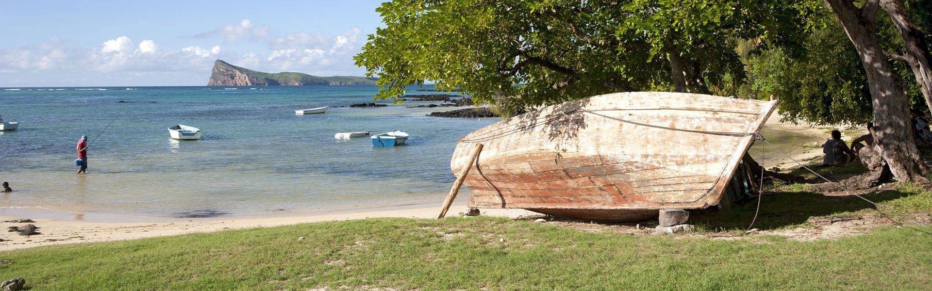 Top 3 des îles du Nord de l'île Maurice à découvrir