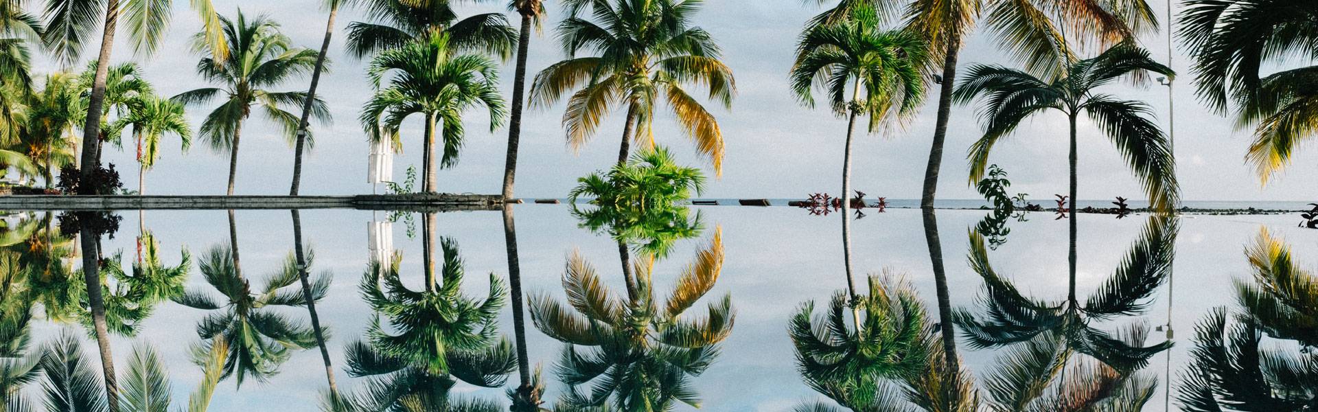 Météo à l'île Maurice