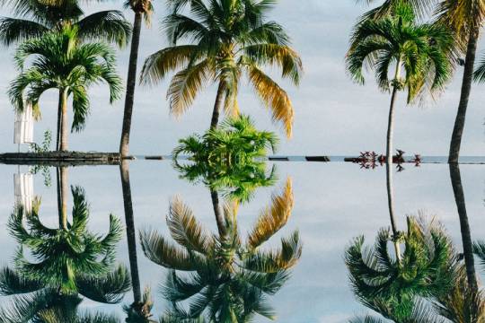 Météo à l'île Maurice