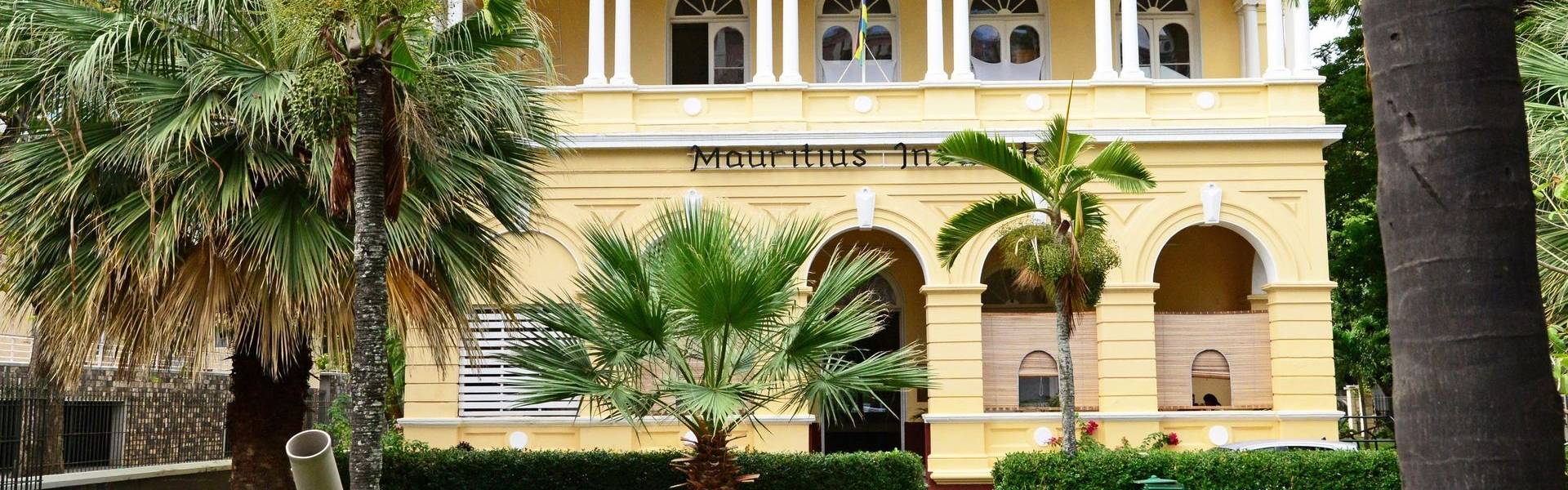 Musée d'histoire naturelle de l'île Maurice