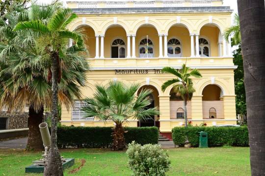 Musée d'histoire naturelle de l'île Maurice