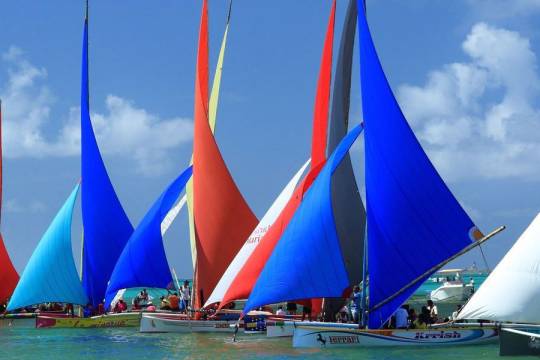 La Pirogue Mauricienne