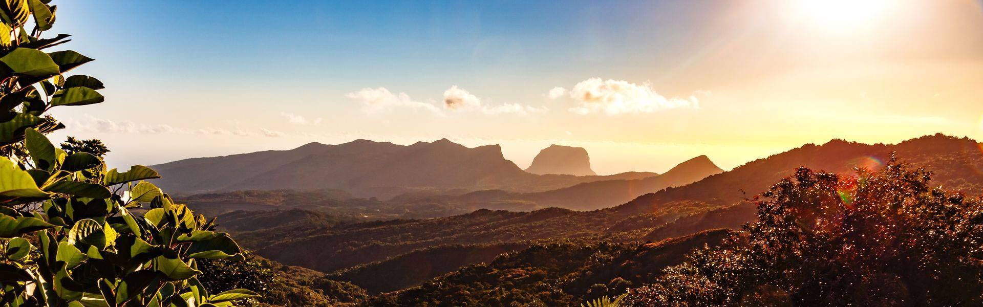 Plongez dans le Paradis : Découvrez le Luxe Inégalé à l'Île Maurice !