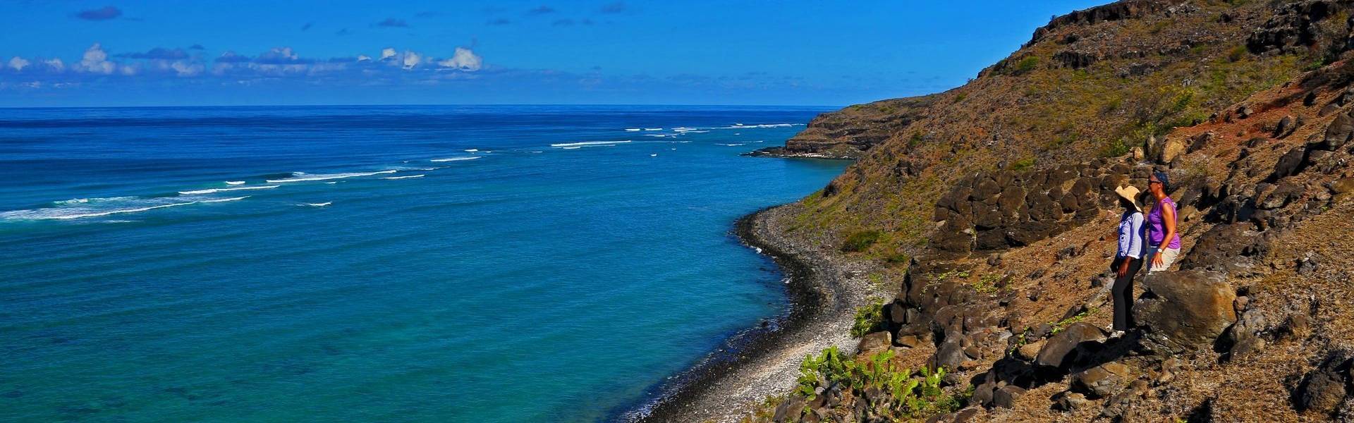 Se rendre à Rodrigues