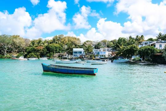 Trou d’Eau Douce, village pittoresque à l'île Maurice