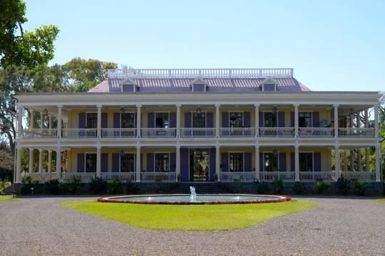 À la découverte du Domaine de Labourdonnais