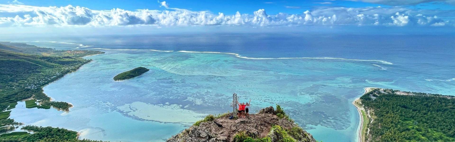 Top 5 des plus belles randonnées à Maurice