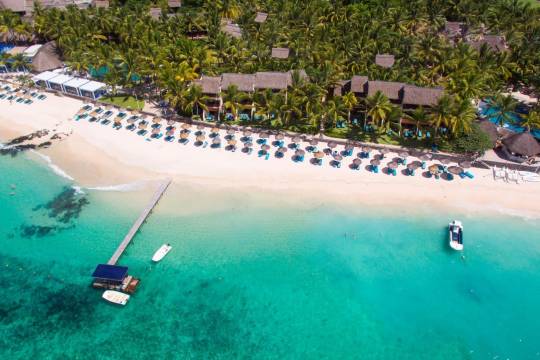 5 bonnes raisons de séjourner au Constance Belle Mare Plage