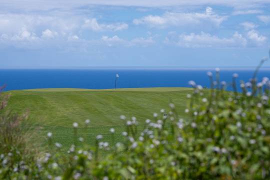 Le nouveau parcours de golf du Domaine de Bel Ombre (La Reserve Golf Links)