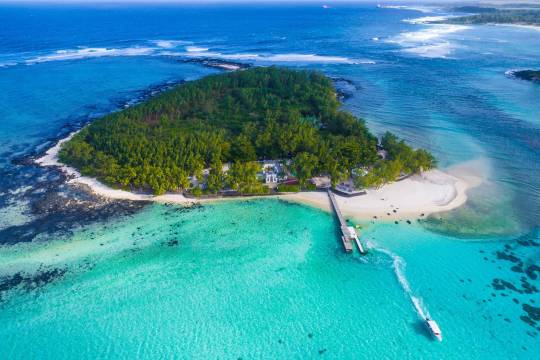 Escapade sur l’île des Deux Cocos