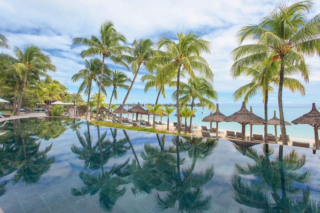 5 bonnes raisons séjour royal palm piscine