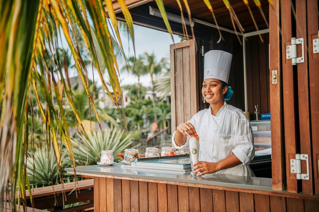 5 bonnes raisons séjour royal palm service
