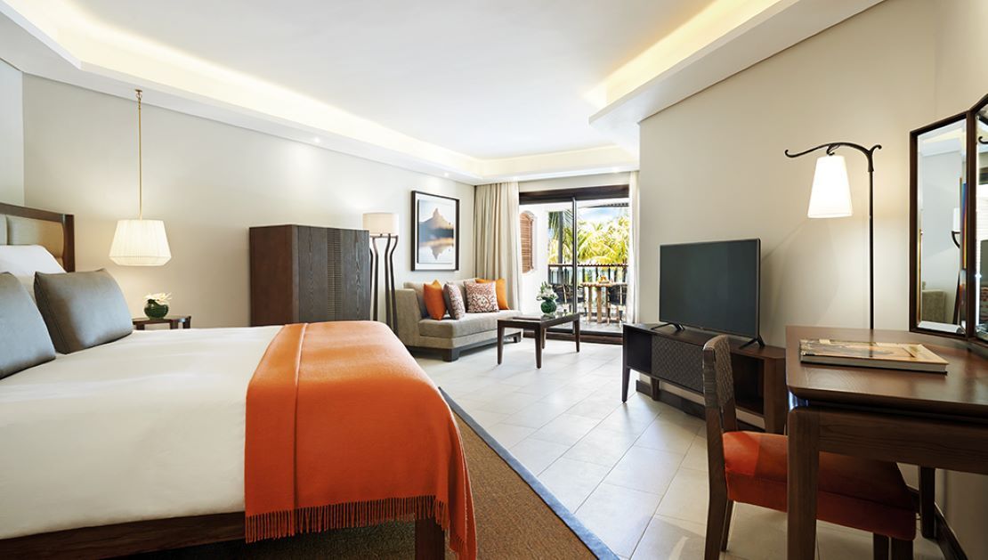 5 bonnes raisons séjour royal palm suite