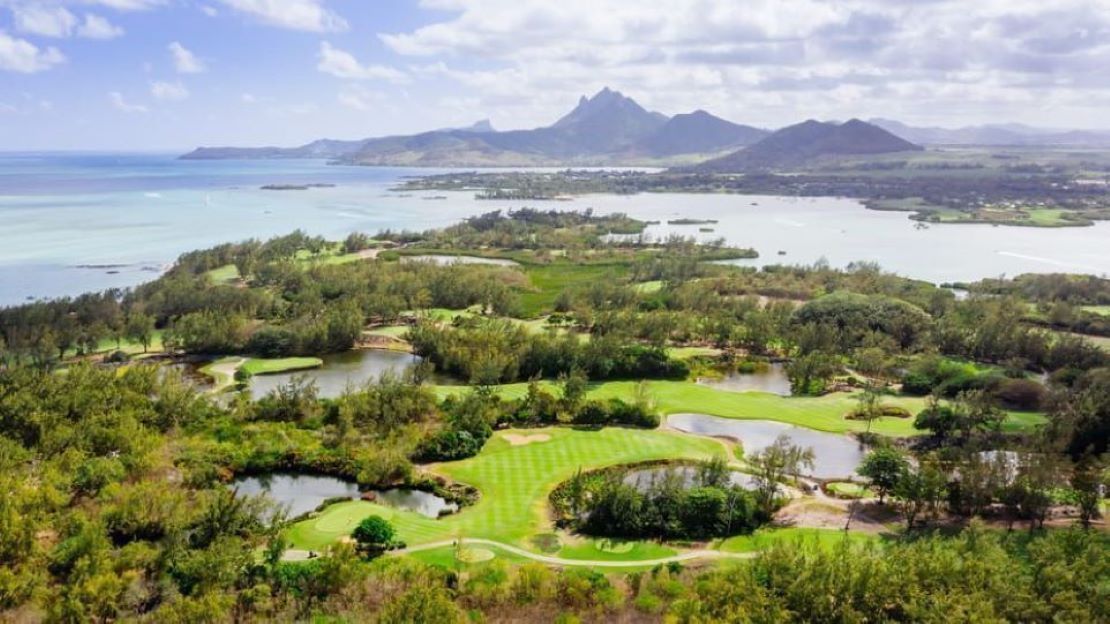 four seasons anahita golf ile maurice