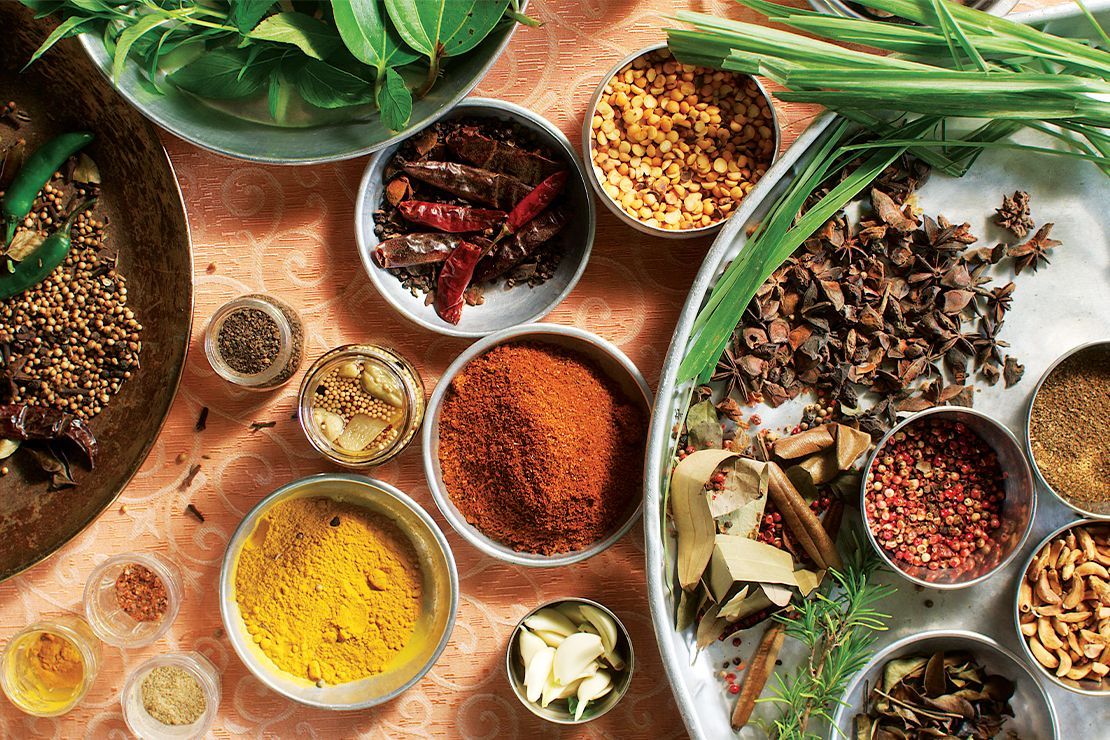gastronomie cote ouest