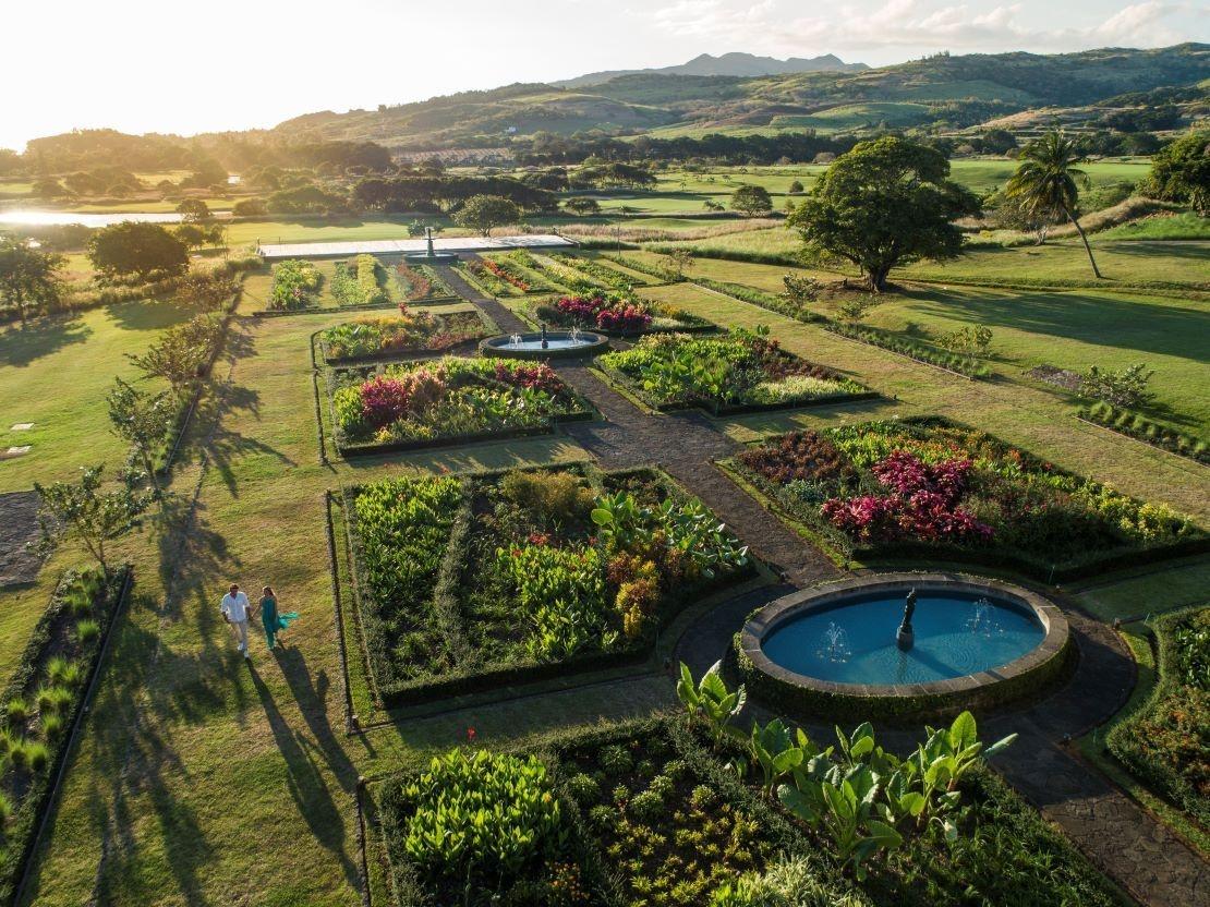 jardin bel ombre ile maurice