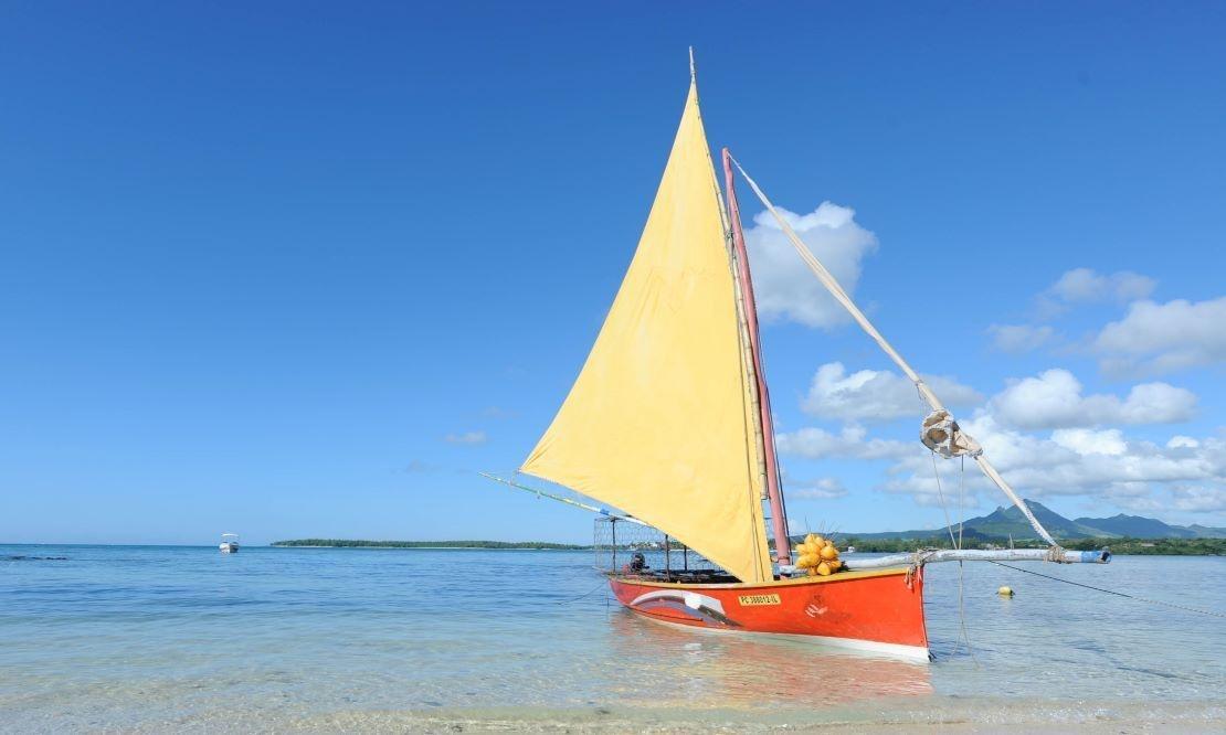 plage trou eau douce