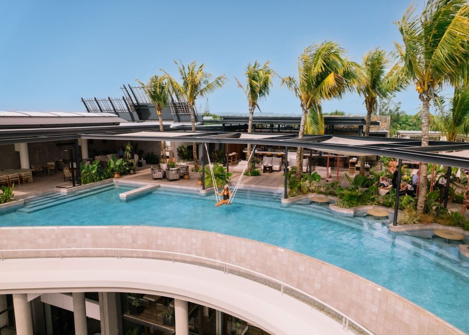 top 5 hotels designs piscine lux grand baie