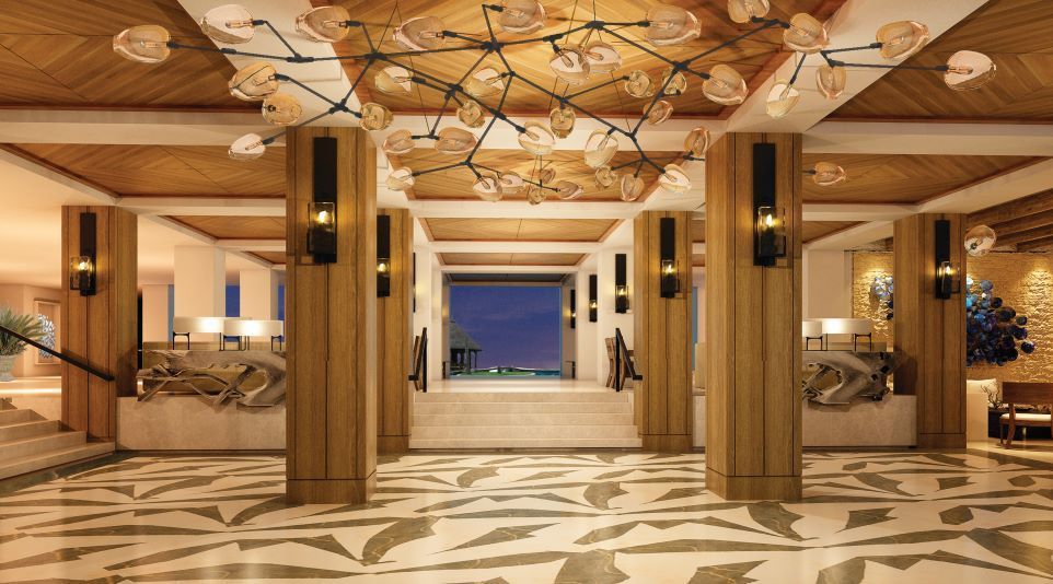 top 5 hotels designs shangri la