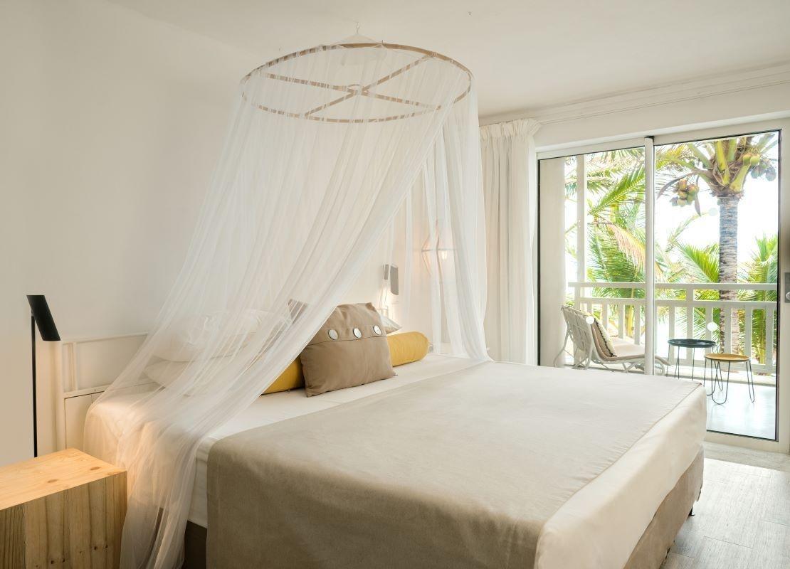 tropical chambre