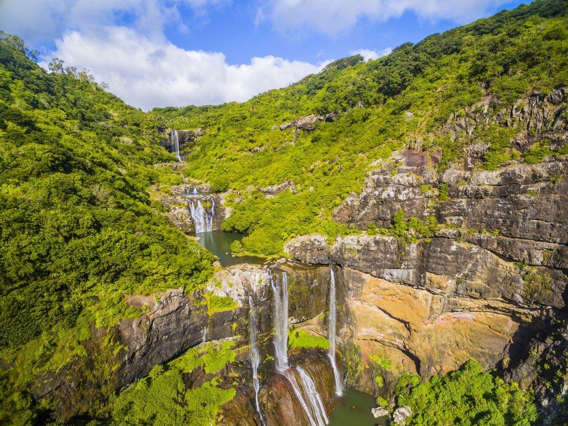 chutes tamarin