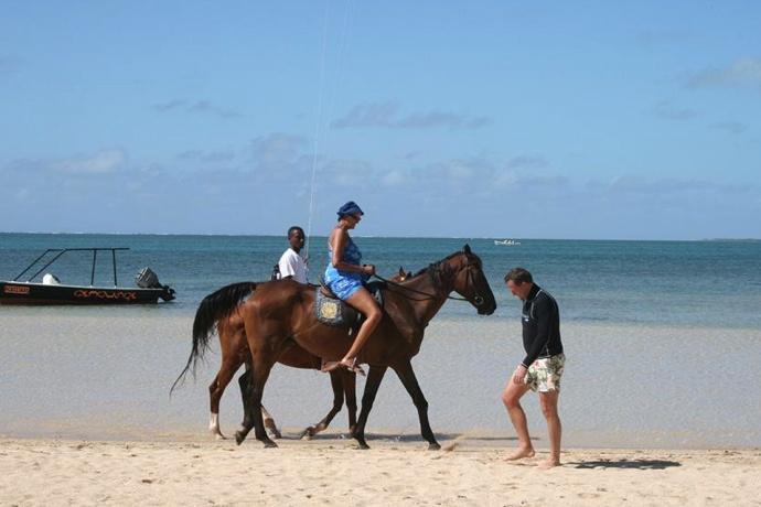 Balade sur la plage