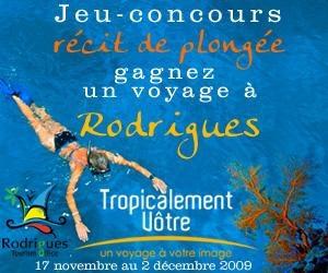 Jeu-concours : récit de plongée