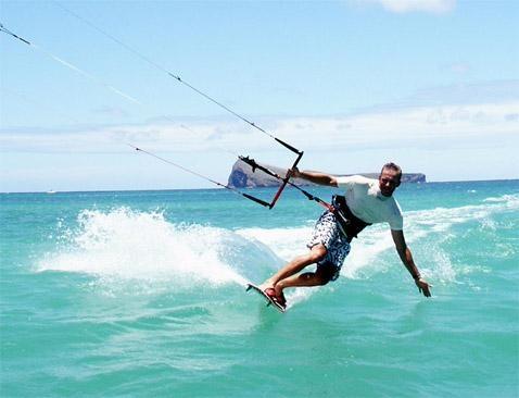 Kiteival : Festival de Kitesurf autour de l’Ile Maurice