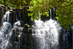 La cascade de Rochester Falls