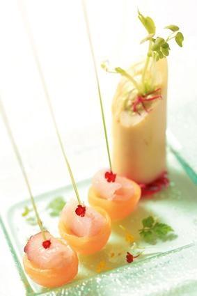 L’Heritage Awali étend le concept Seven Colours Spa à la cuisine 