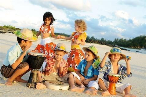 Vacances de pâques en famille à l'île Maurice