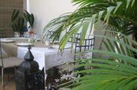 Le jardin de Saint-Antoine