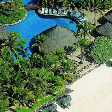 Hôtel Constance Belle Mare Plage