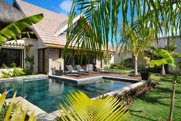 Location villa