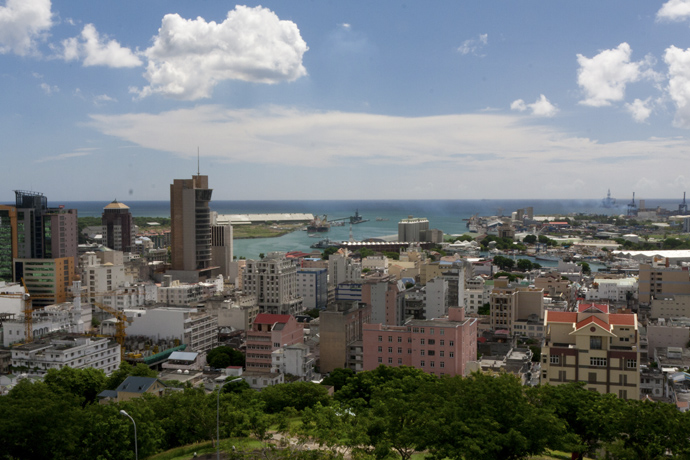 ile maurice port louis