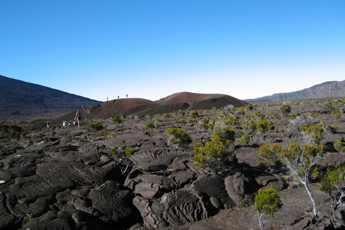 L'île de la Réunion