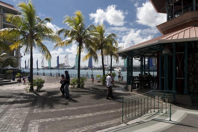Le Caudan Waterfront