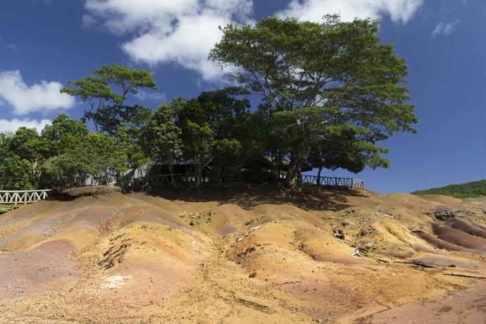 Paysage de Chamarel