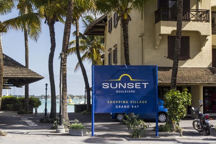 Bienvenue à Sunset Boulevard