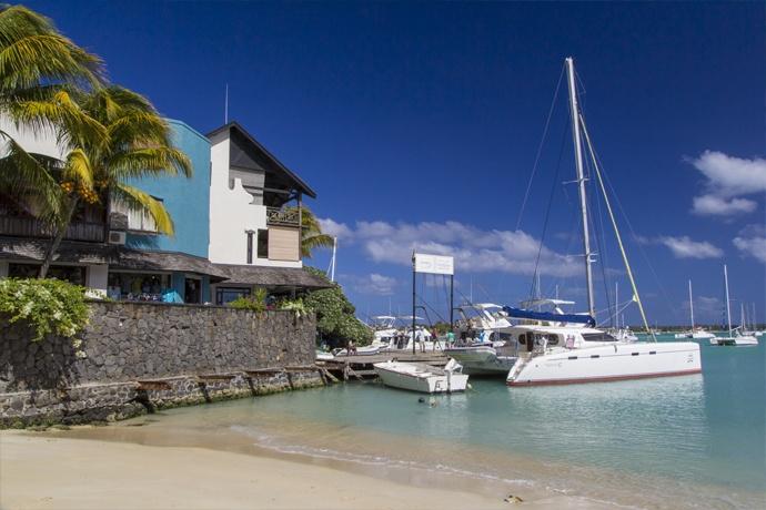 Plage de Grand Baie