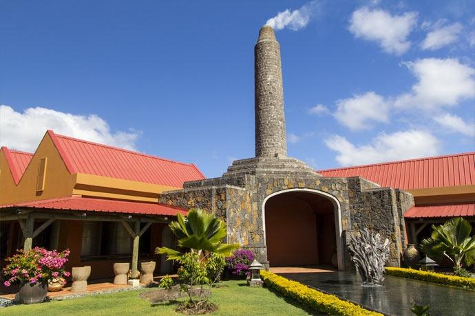 La Rhumerie de Chamarel