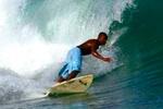 Surf île Maurice