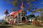 L'église Notre-Dame Auxiliatrice de Cap Malheureux est en travaux