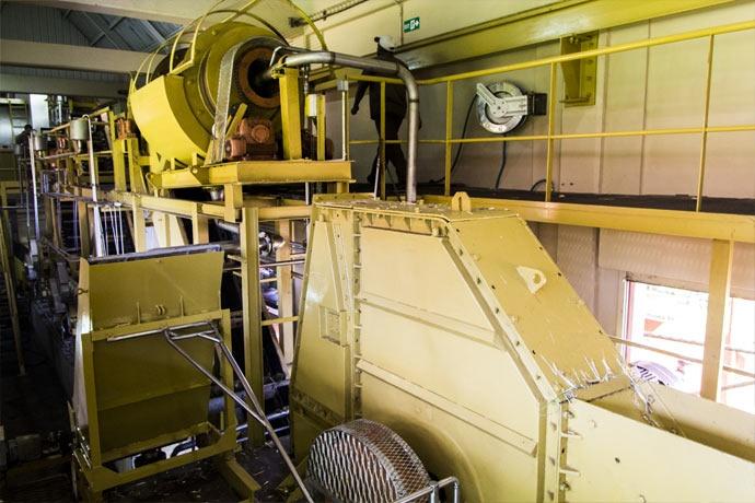 Fabrication du Rhum