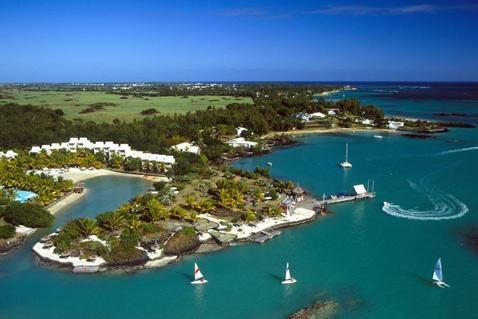 Panaorama sur le Paradise Cove