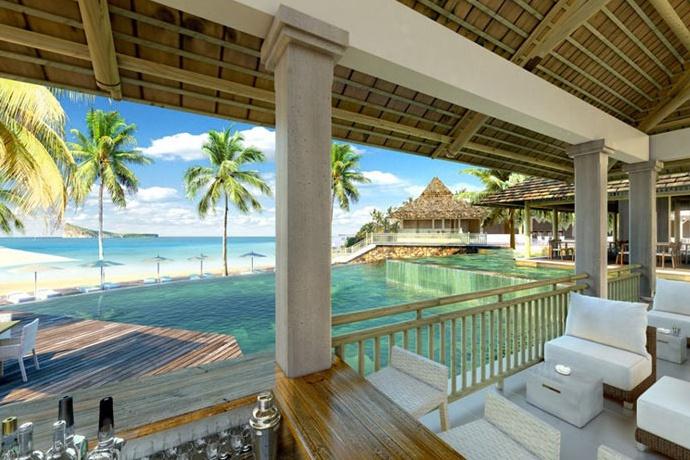 Hôtel Zilwa île Maurice