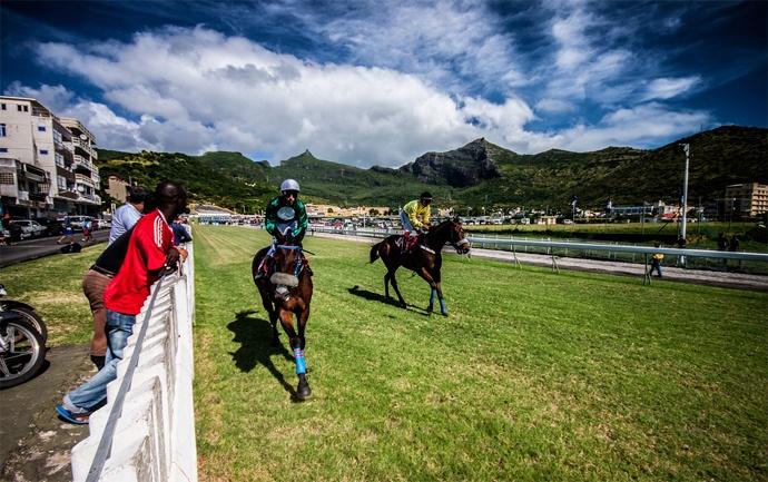 Champ de courses de Port Louis